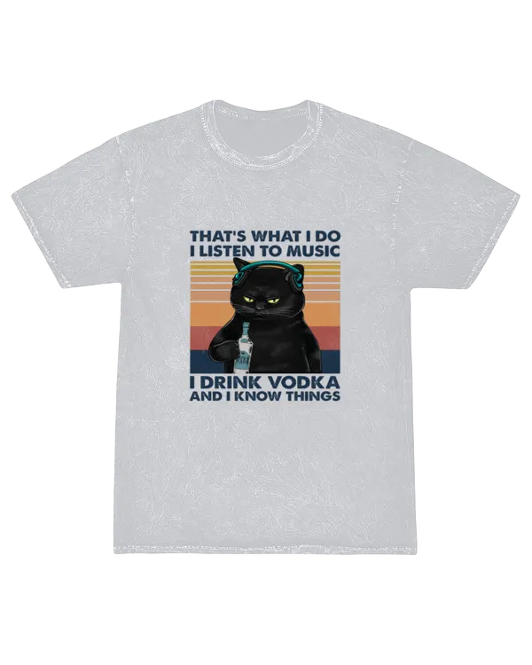 Mineral Wash T-shirt