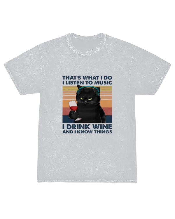 Mineral Wash T-shirt