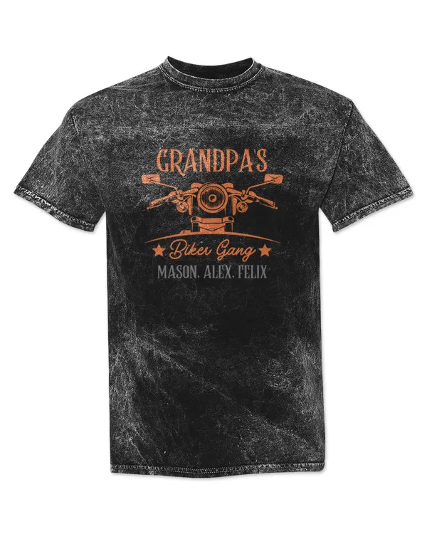 Mineral Wash T-shirt
