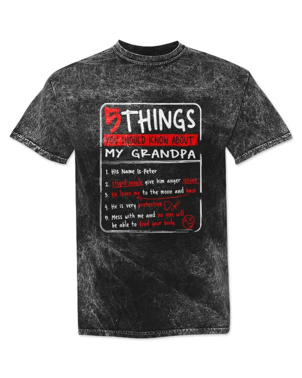 Mineral Wash T-shirt
