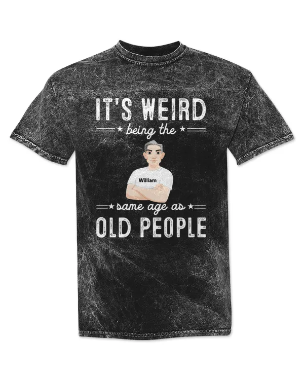 Mineral Wash T-shirt