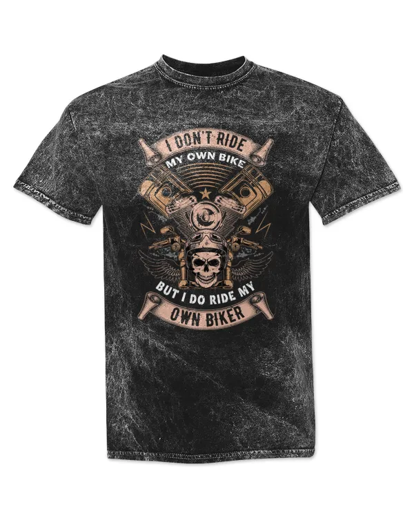 Mineral Wash T-shirt