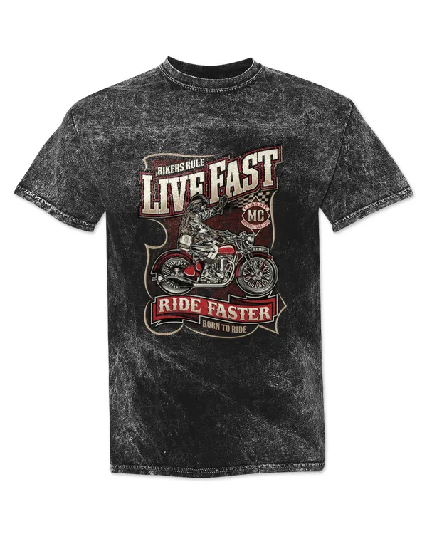Mineral Wash T-shirt