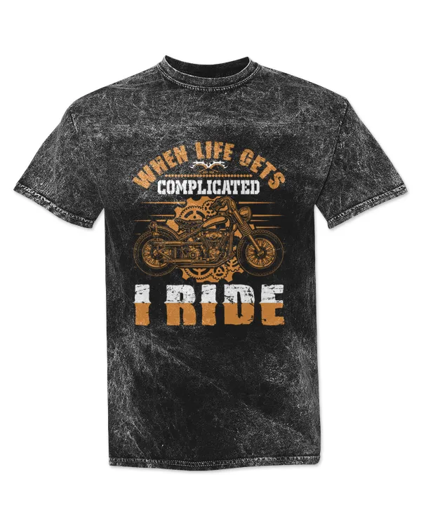 Mineral Wash T-shirt