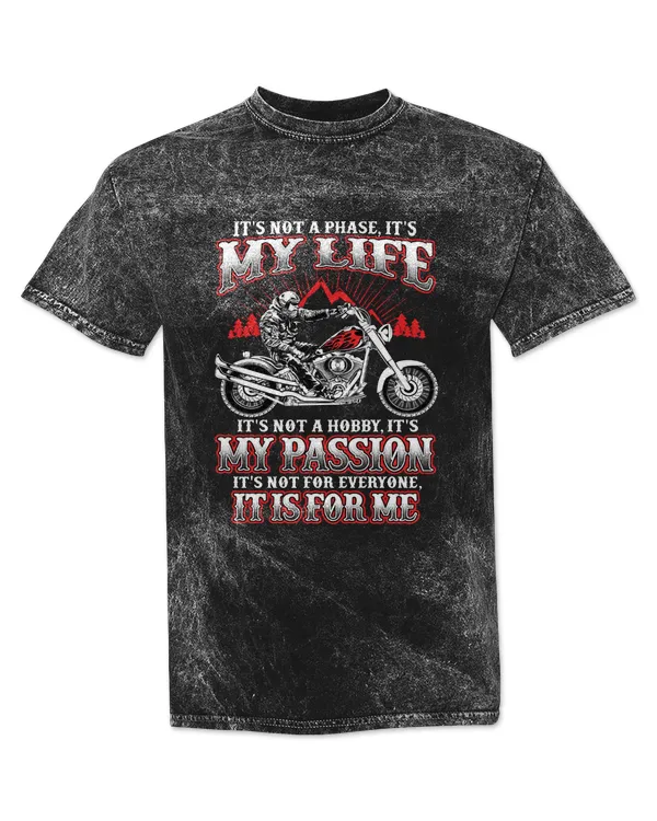 Mineral Wash T-shirt