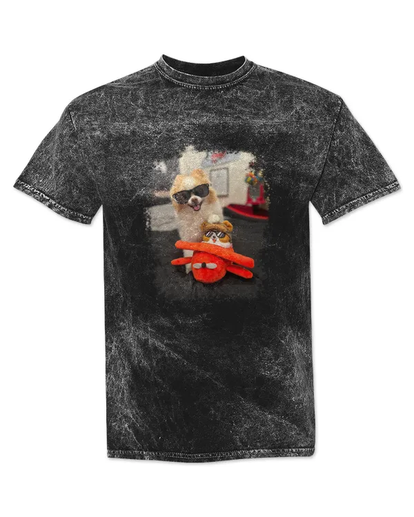 Mineral Wash T-shirt