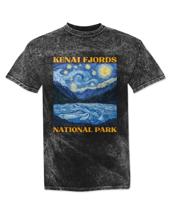 Kenai Fjords National Park – Alaska Wilderness Adventure Design