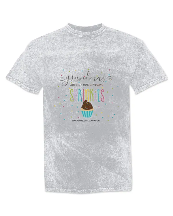 Mineral Wash T-shirt