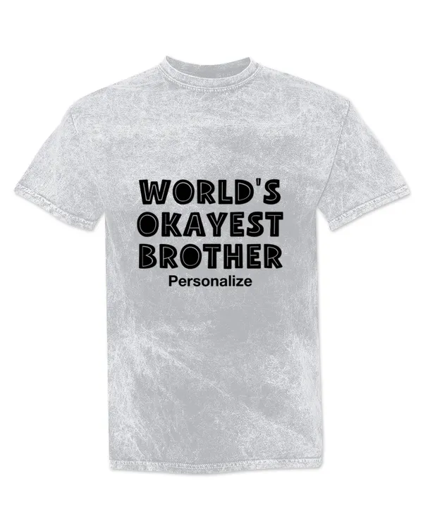 Mineral Wash T-shirt