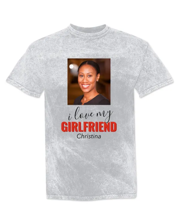 Mineral Wash T-shirt