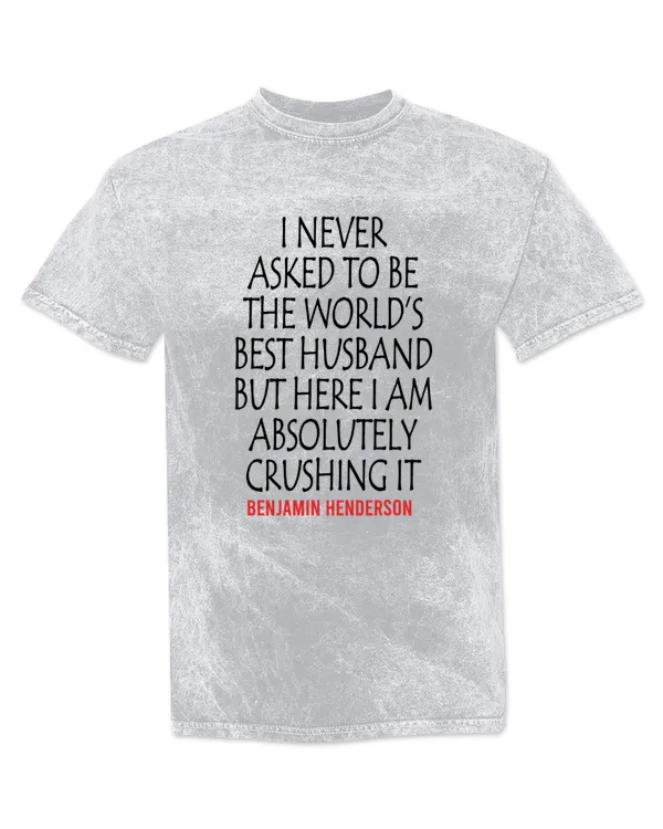 Mineral Wash T-shirt