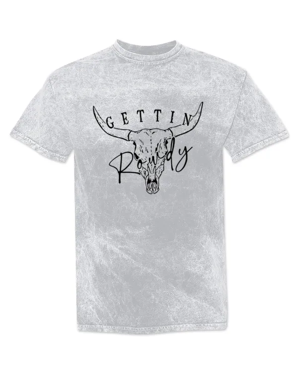 Mineral Wash T-shirt