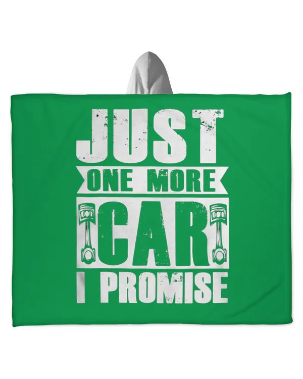 Hooded Sherpa Fleece Blanket