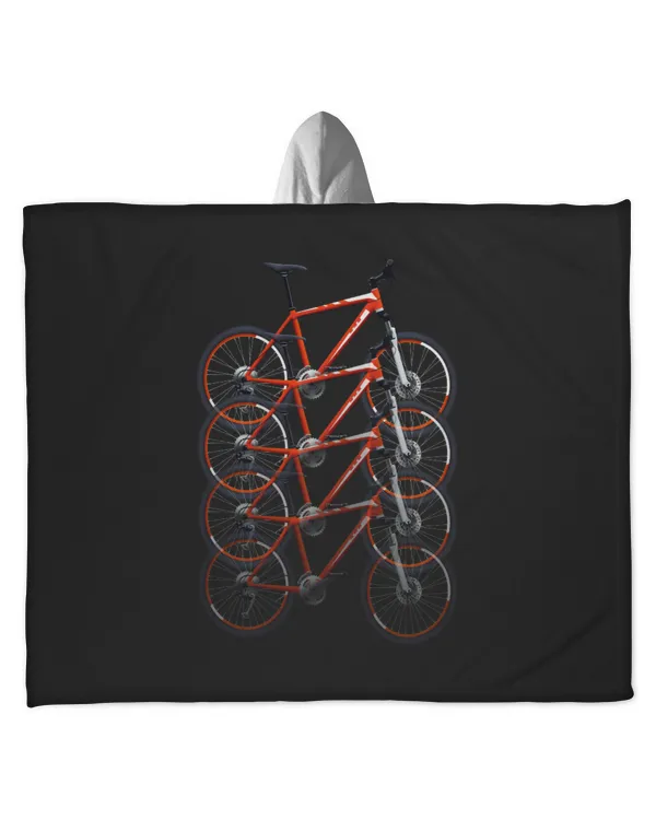 Hooded Sherpa Fleece Blanket
