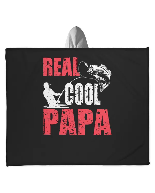 Hooded Sherpa Fleece Blanket