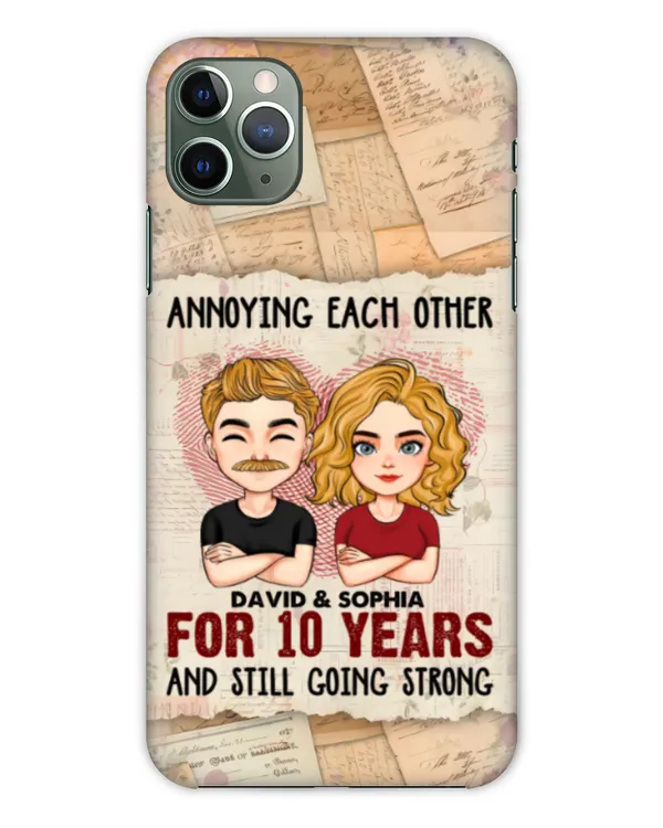 Glossy Snap Phone Case