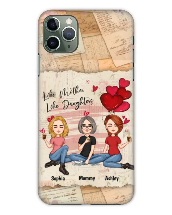 Glossy Snap Phone Case