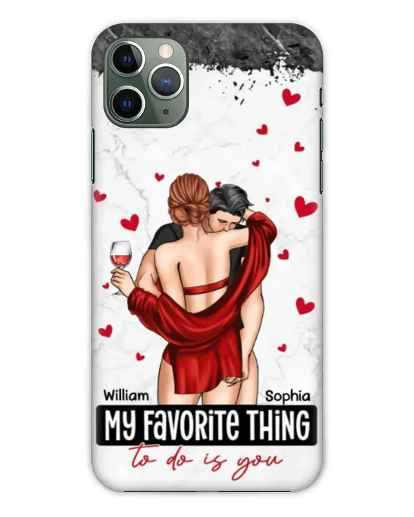 Glossy Snap Phone Case