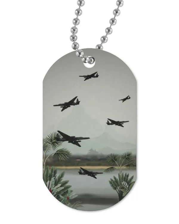 U-2 Dragon Lady - Mug And Dog Tag Collection
