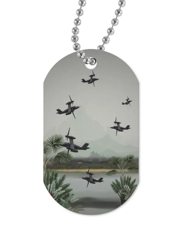 V-280 Valor - Mug And Dog Tag Collection