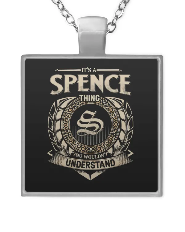 Square Necklace