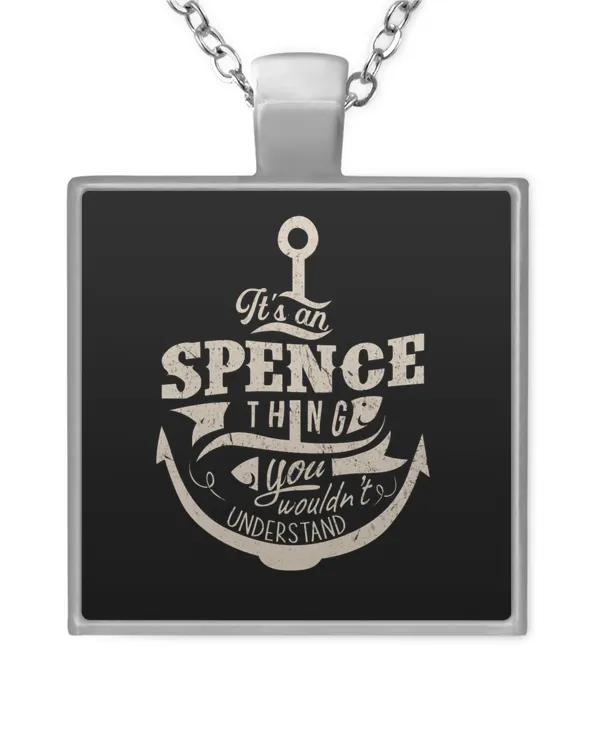 Square Necklace