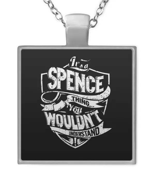 Square Necklace