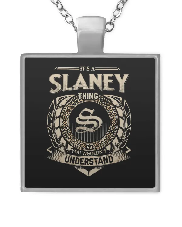 Square Necklace