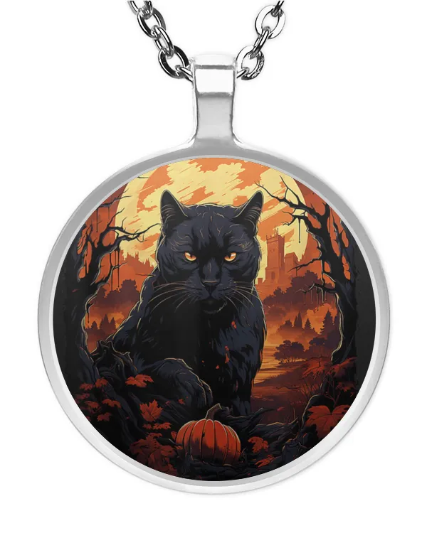 Circle Necklace