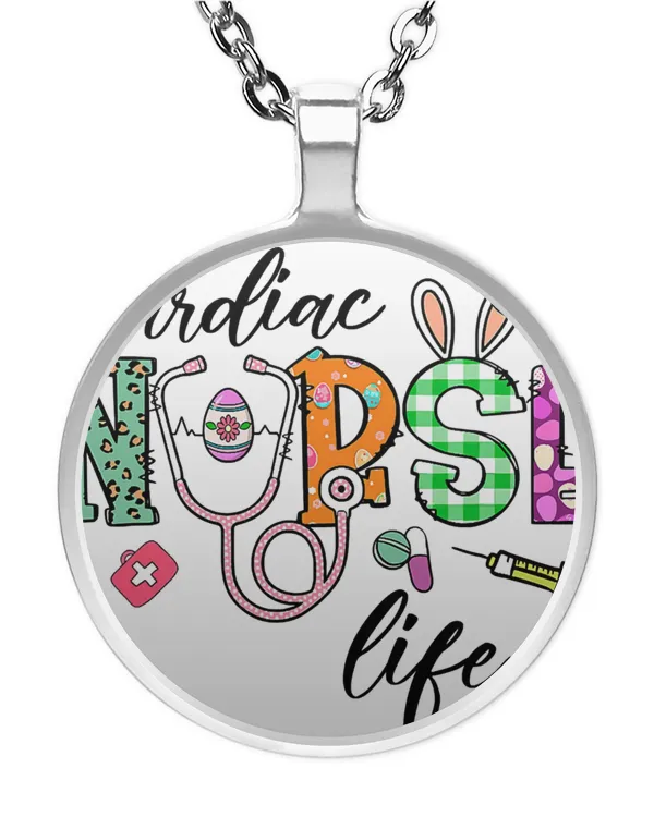 Circle Necklace