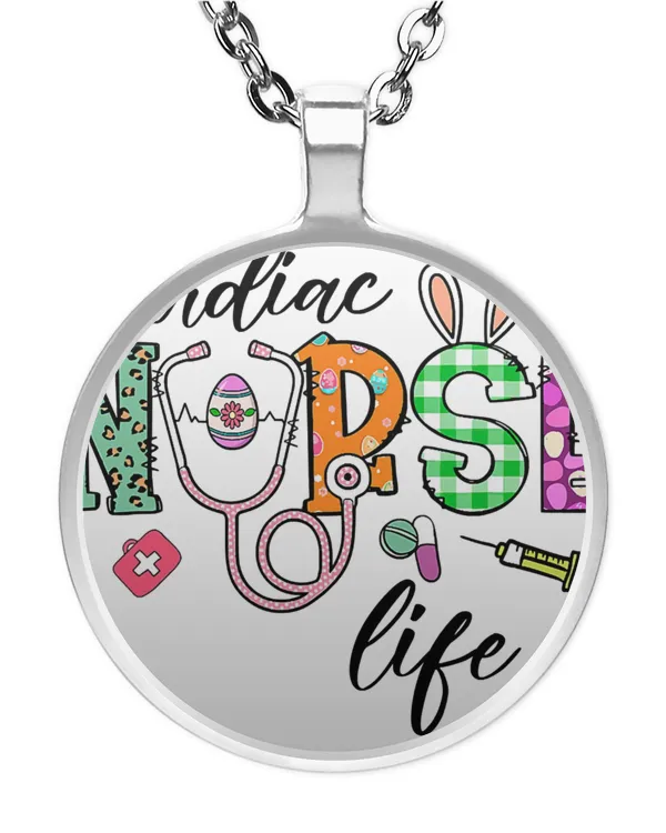 Circle Necklace