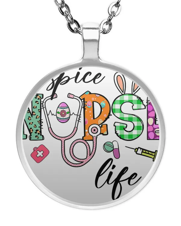Circle Necklace