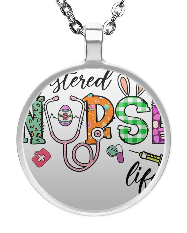 Circle Necklace