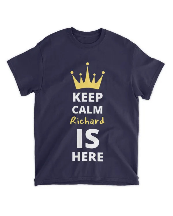 Unisex Standard T-Shirt - Oversized Print