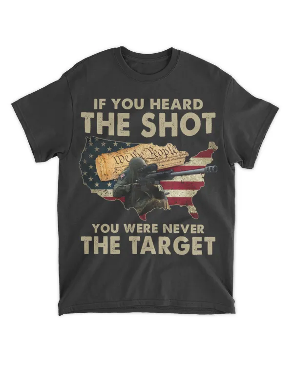 Unisex Standard T-Shirt - Oversized Print