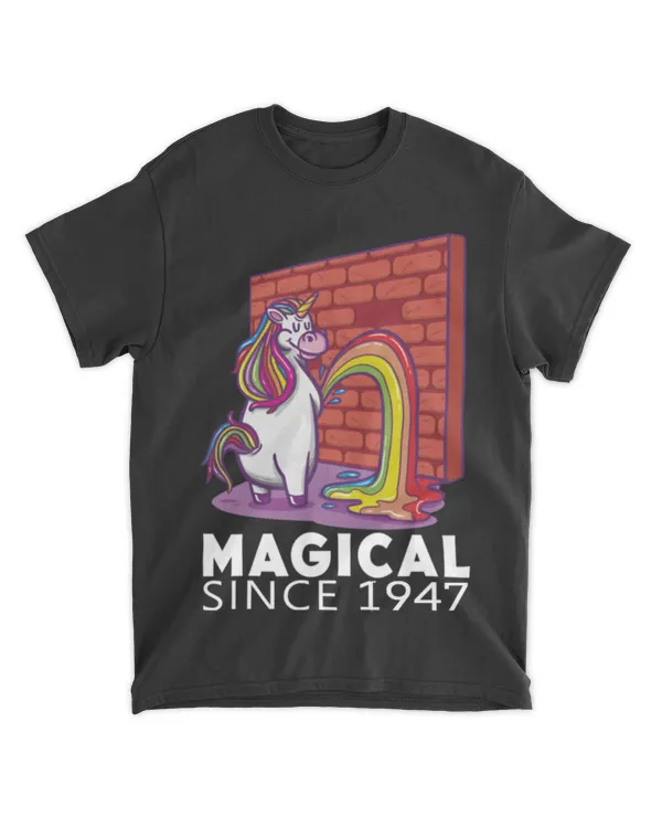 Unisex Standard T-Shirt - Oversized Print