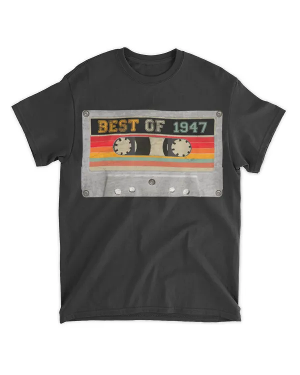 Unisex Standard T-Shirt - Oversized Print