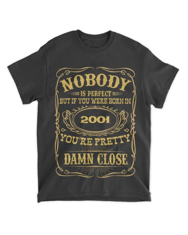 Unisex Standard T-Shirt - Oversized Print