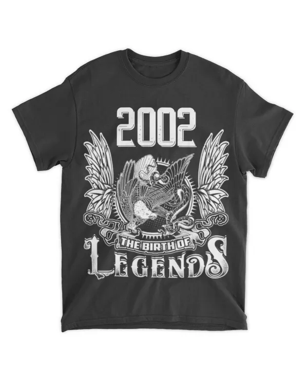 Unisex Standard T-Shirt - Oversized Print