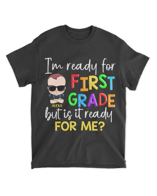 Unisex Standard T-Shirt - Oversized Print