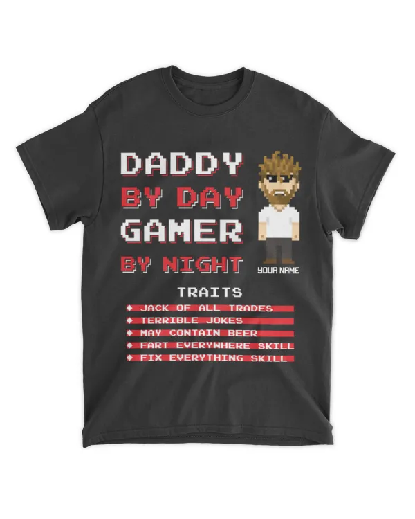 Unisex Standard T-Shirt - Oversized Print