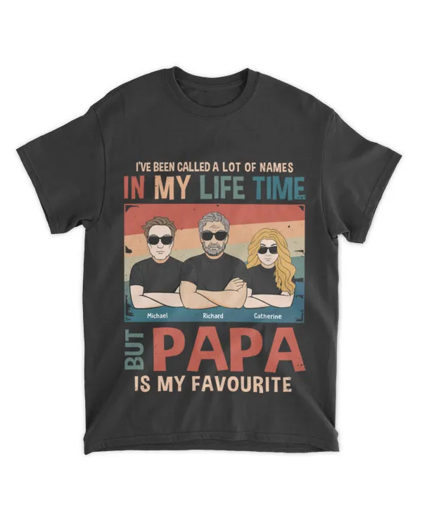 Unisex Standard T-Shirt - Oversized Print