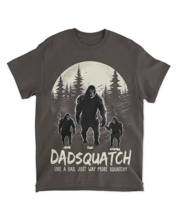 Unisex Standard T-Shirt - Oversized Print