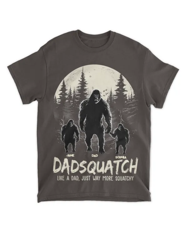 Unisex Standard T-Shirt - Oversized Print