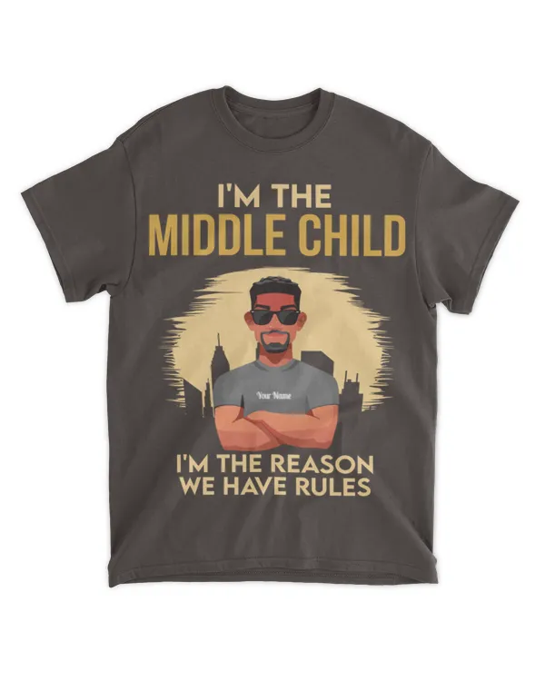 Unisex Standard T-Shirt - Oversized Print
