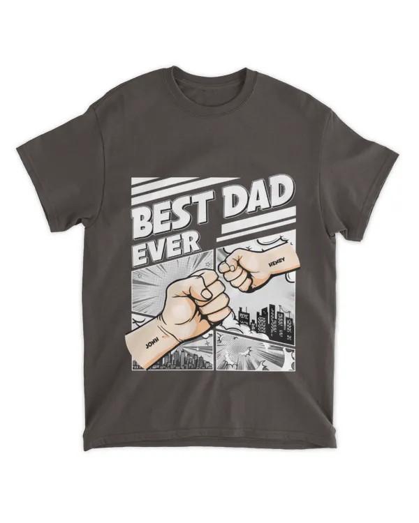Unisex Standard T-Shirt - Oversized Print