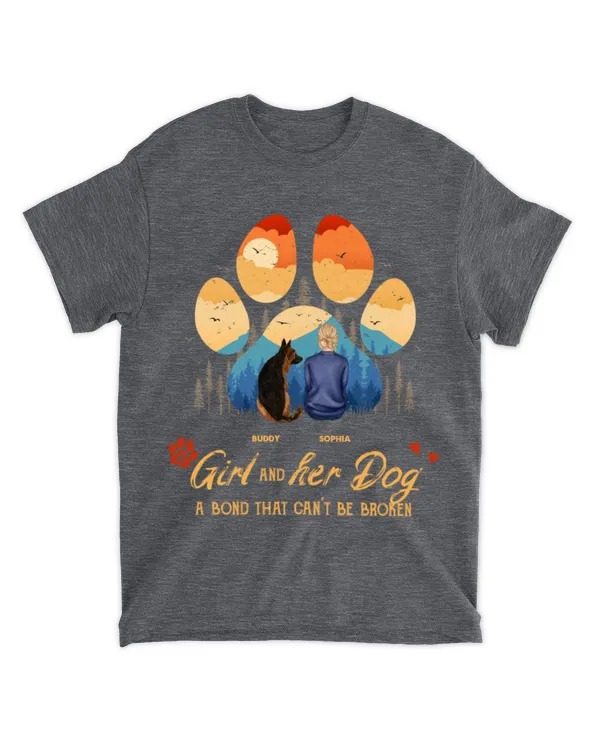 Unisex Standard T-Shirt - Oversized Print