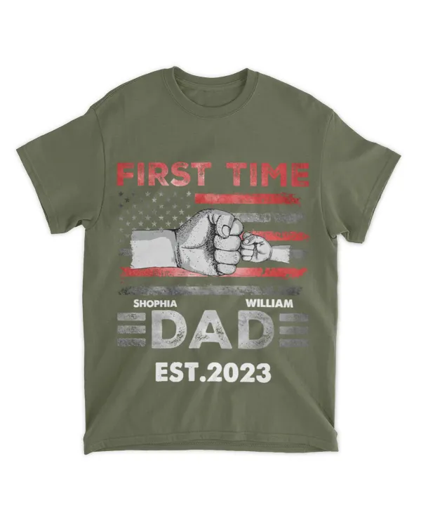 Unisex Standard T-Shirt - Oversized Print