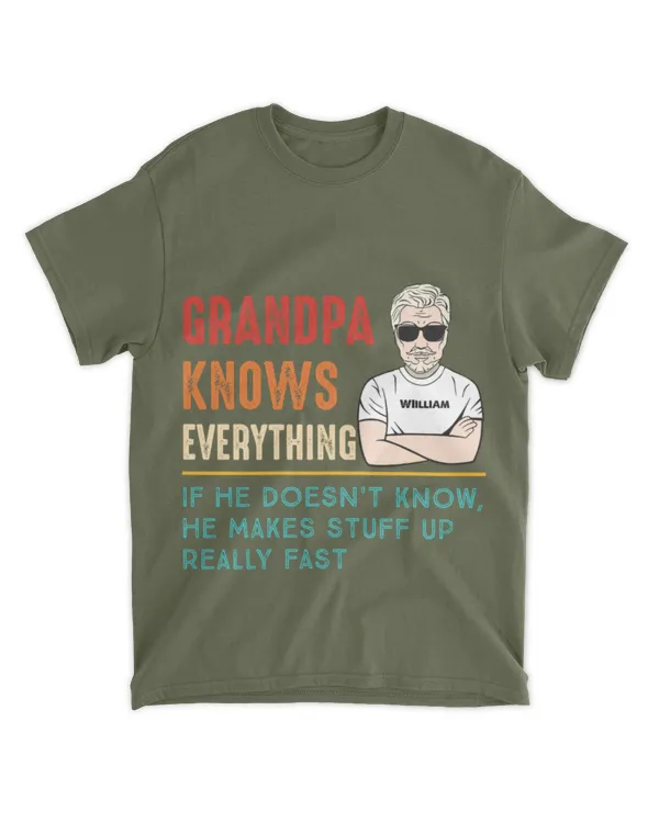 Unisex Standard T-Shirt - Oversized Print