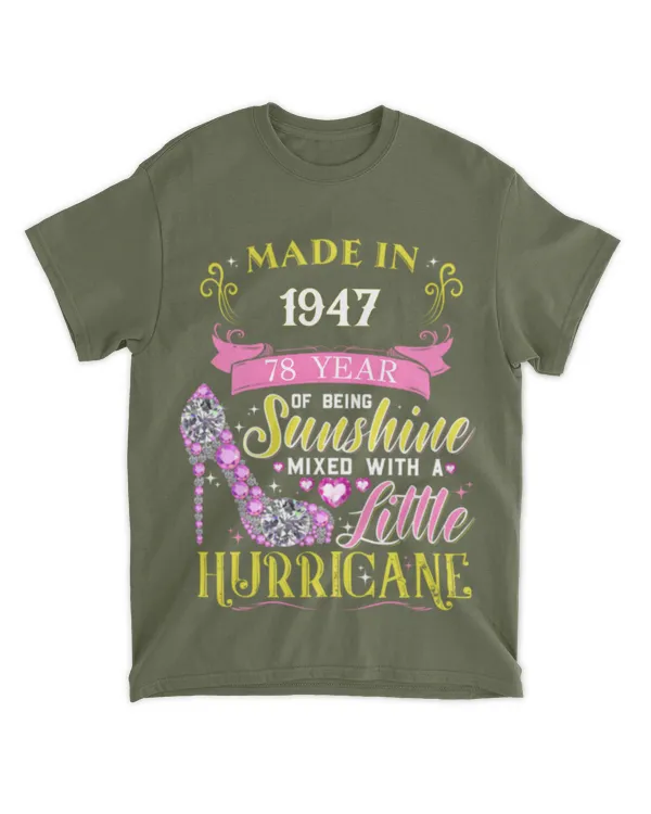 Unisex Standard T-Shirt - Oversized Print
